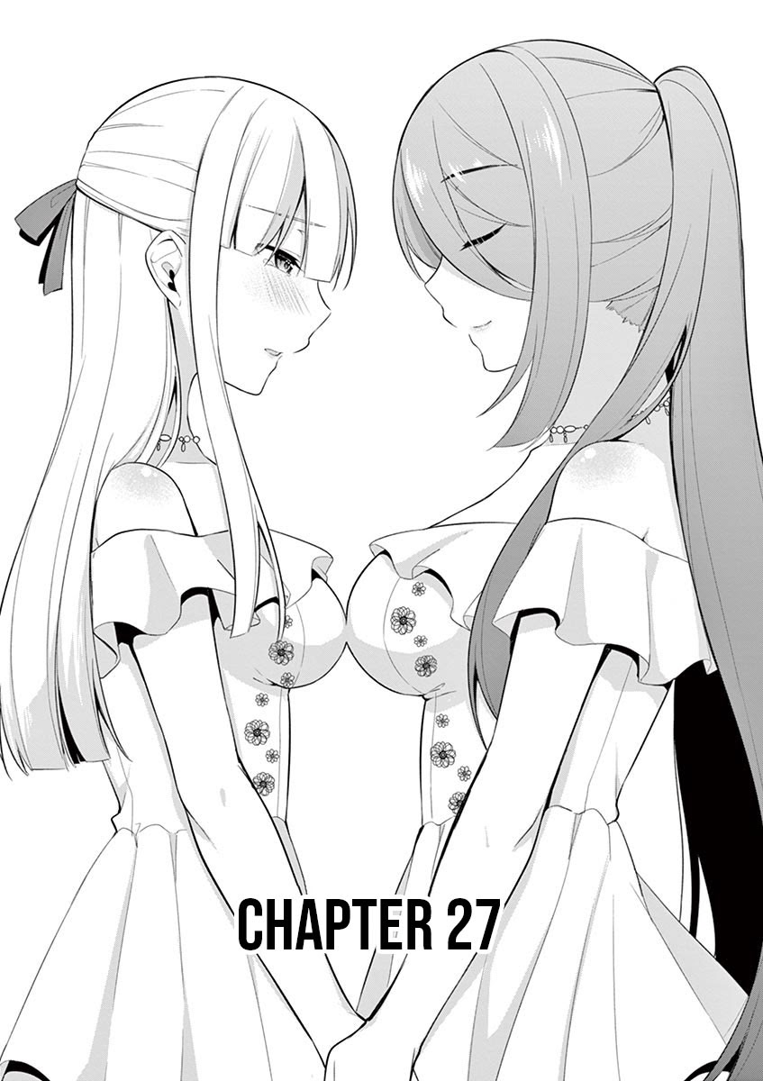 Jubunnoichi no Hanayome Chapter 27 - halaman 2