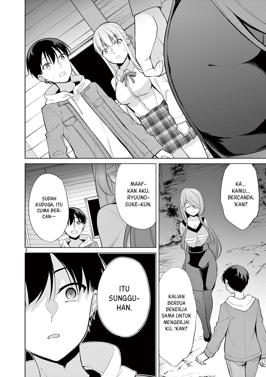 Jubunnoichi no Hanayome Chapter 27 - halaman 3