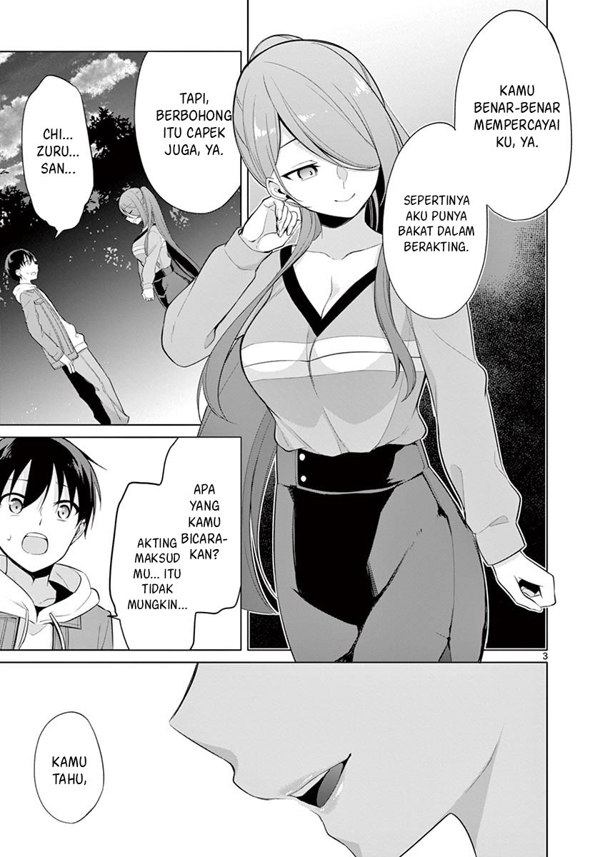 Jubunnoichi no Hanayome Chapter 27 - halaman 4