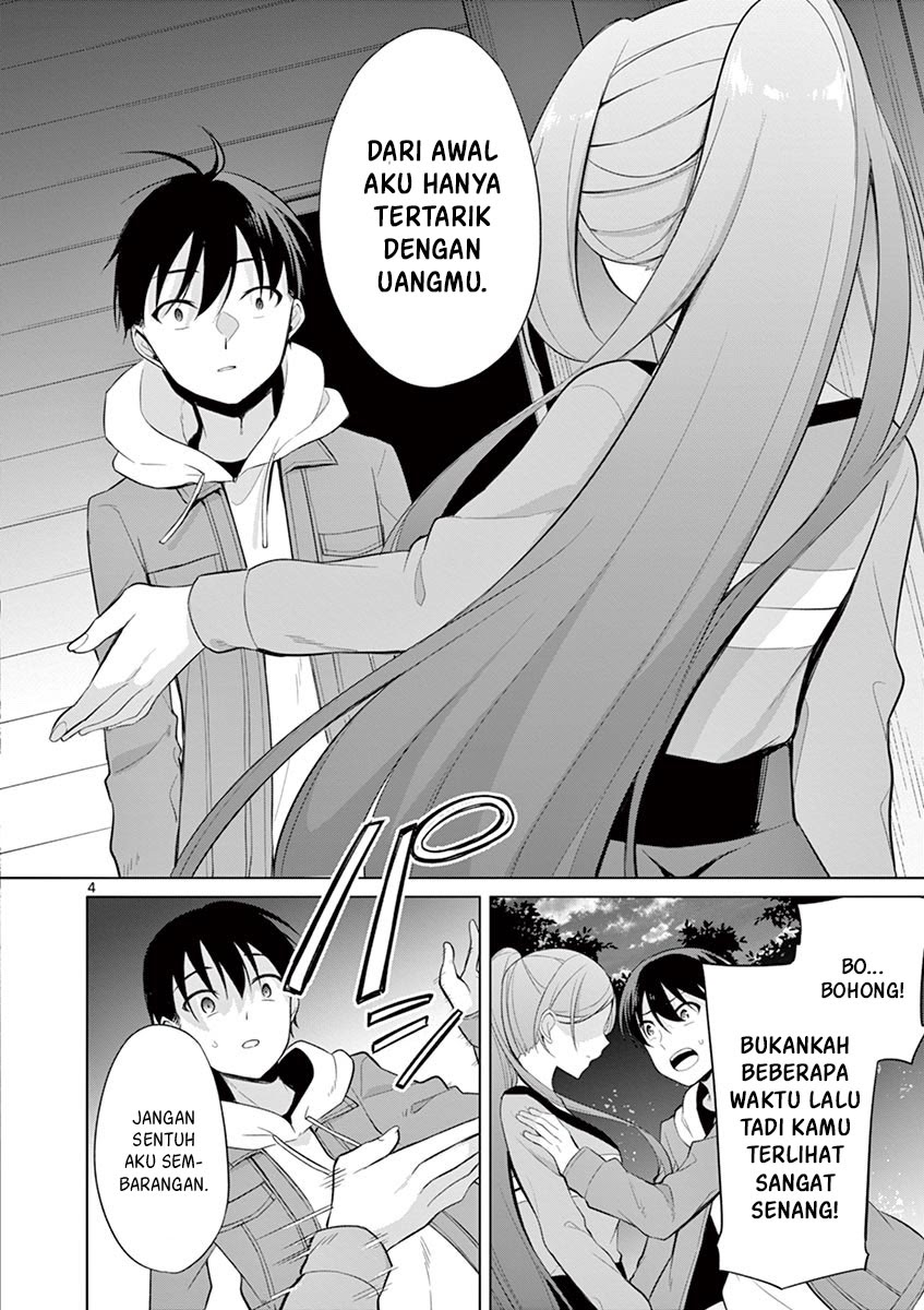 Jubunnoichi no Hanayome Chapter 27 - halaman 5