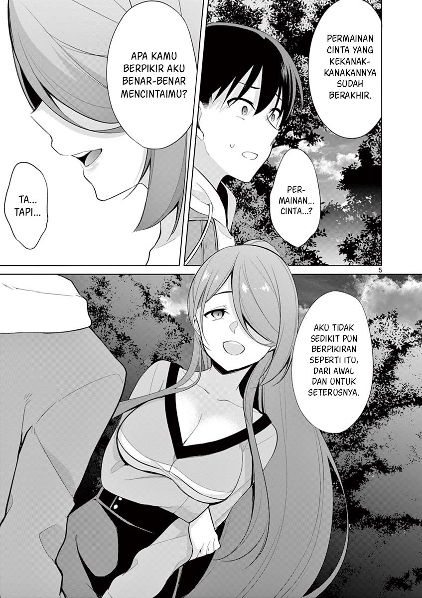 Jubunnoichi no Hanayome Chapter 27 - halaman 6
