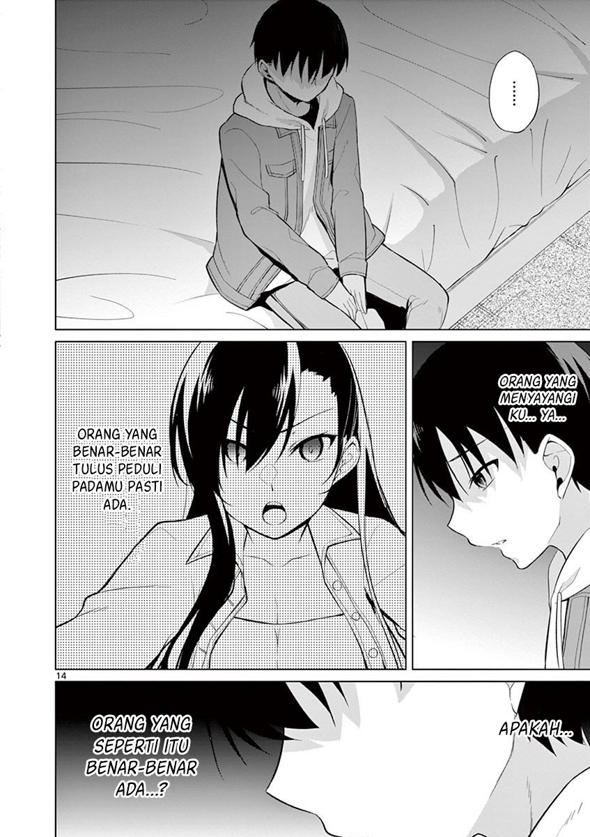 Jubunnoichi no Hanayome Chapter 28 - halaman 15