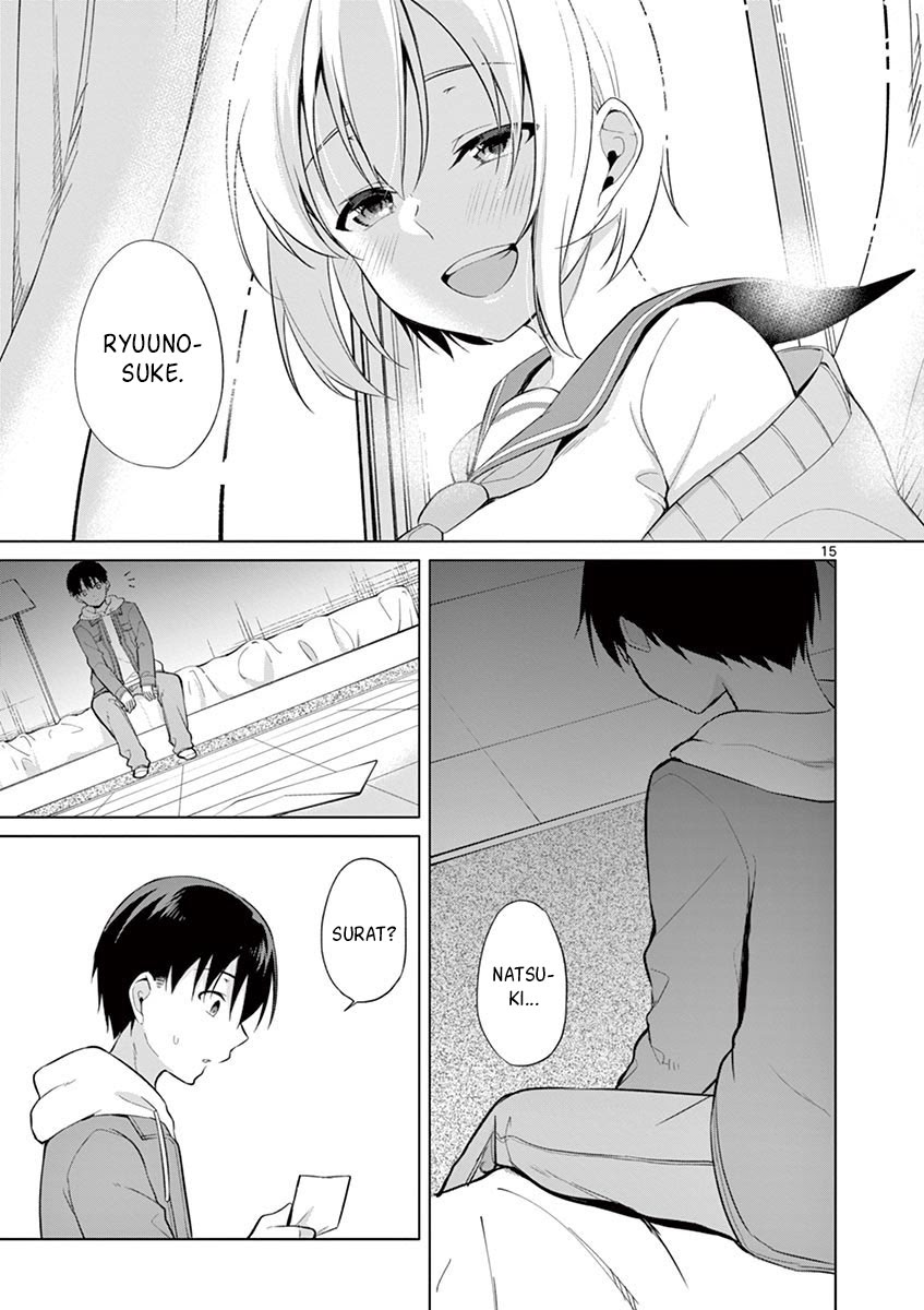 Jubunnoichi no Hanayome Chapter 28 - halaman 16