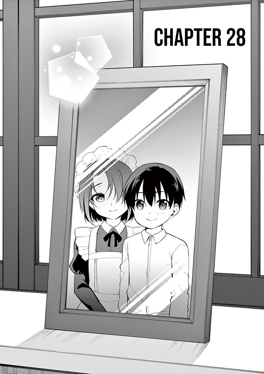 Jubunnoichi no Hanayome Chapter 28 - halaman 2