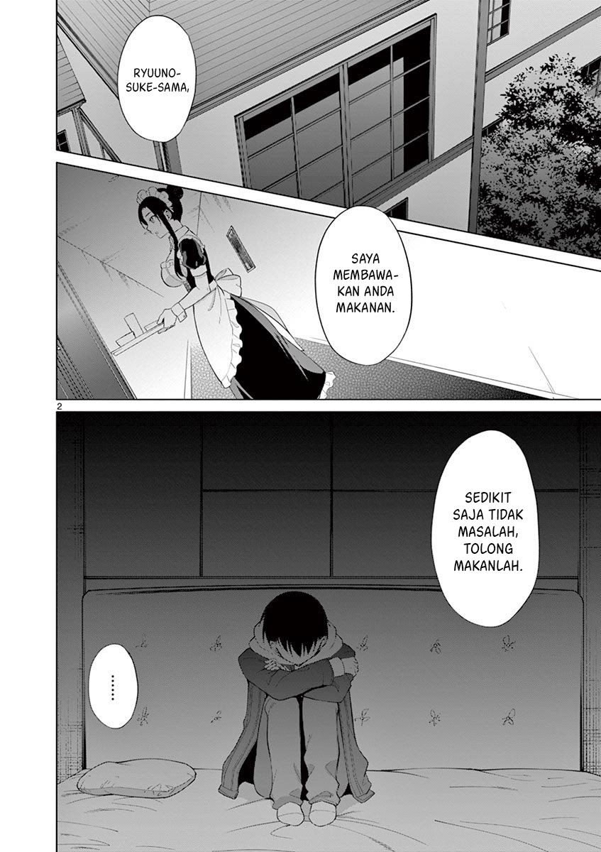Jubunnoichi no Hanayome Chapter 28 - halaman 3