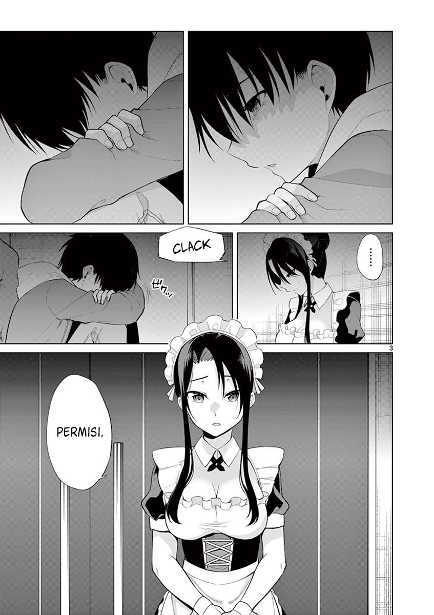 Jubunnoichi no Hanayome Chapter 28 - halaman 4