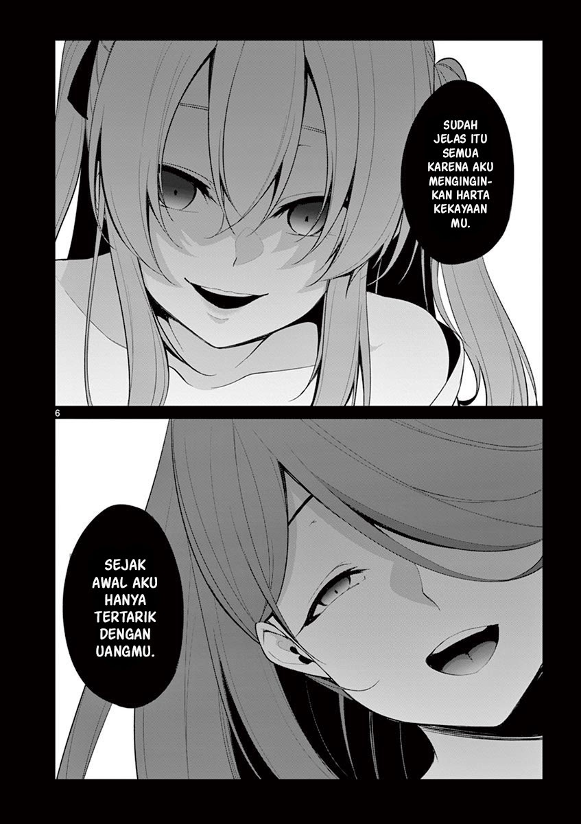 Jubunnoichi no Hanayome Chapter 28 - halaman 7