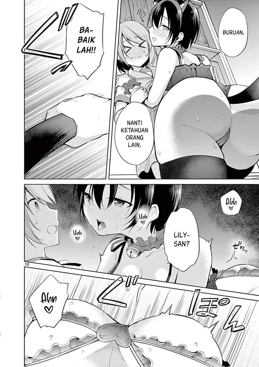 Jubunnoichi no Hanayome Chapter 29 - halaman 11