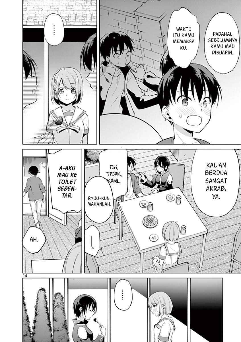 Jubunnoichi no Hanayome Chapter 29 - halaman 15