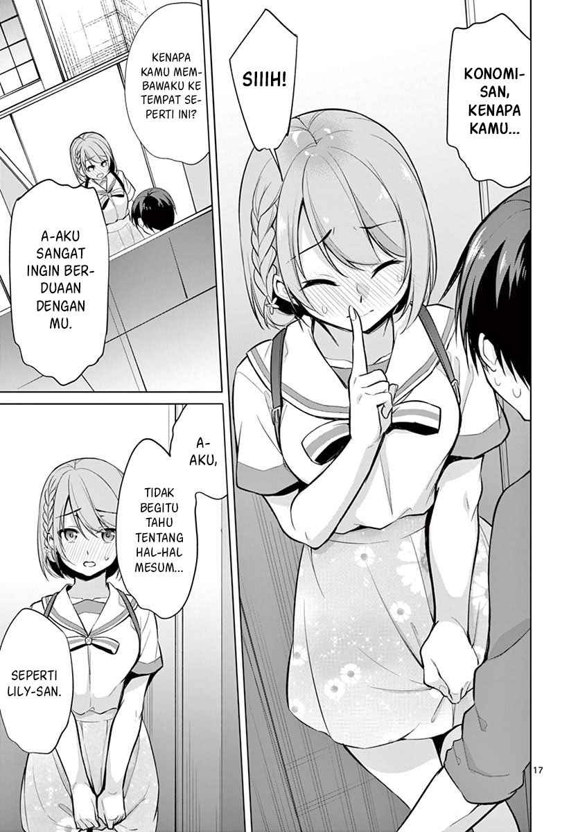 Jubunnoichi no Hanayome Chapter 29 - halaman 18