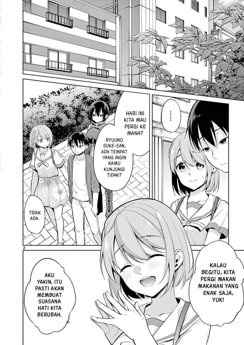 Jubunnoichi no Hanayome Chapter 29 - halaman 3