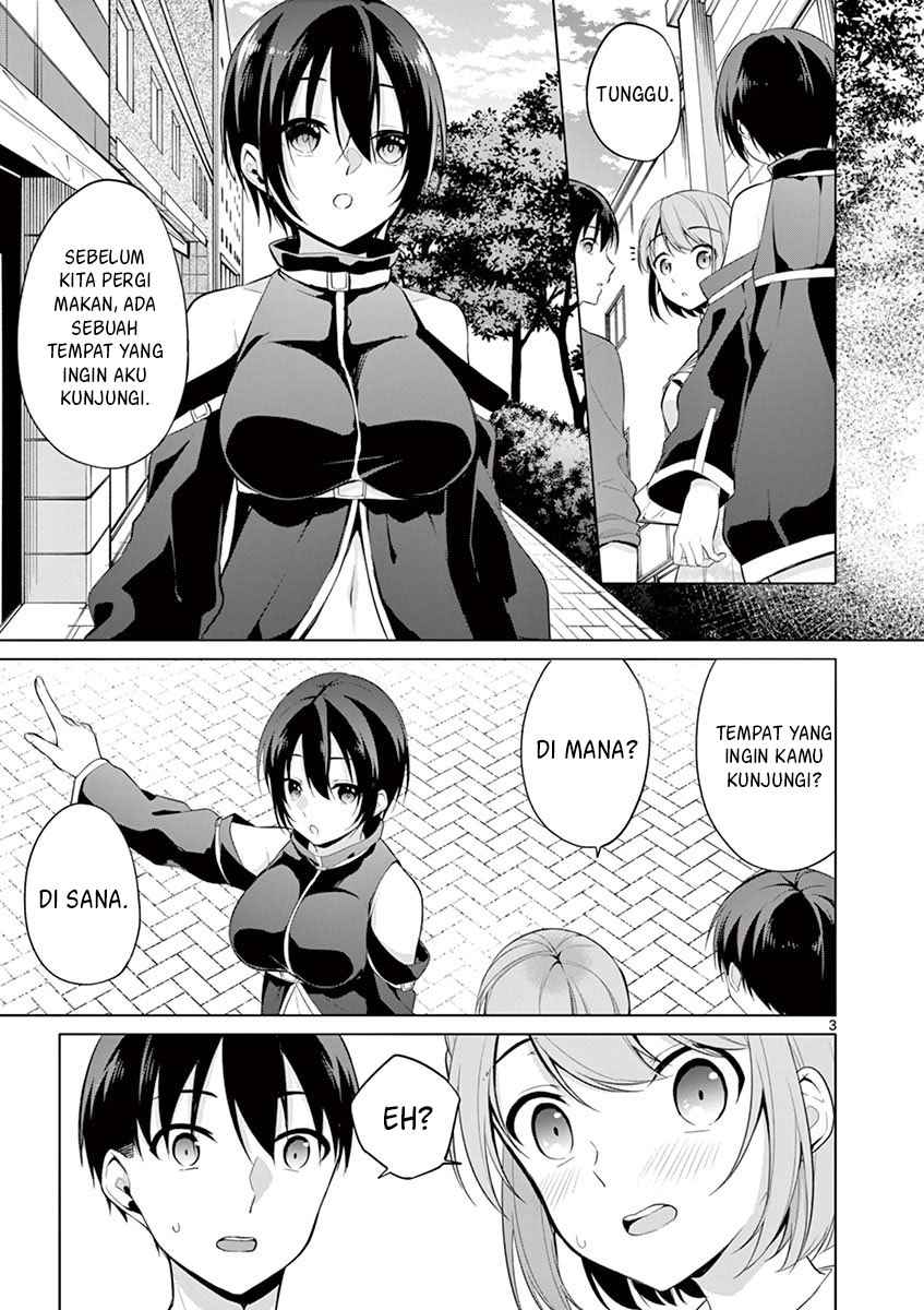 Jubunnoichi no Hanayome Chapter 29 - halaman 4