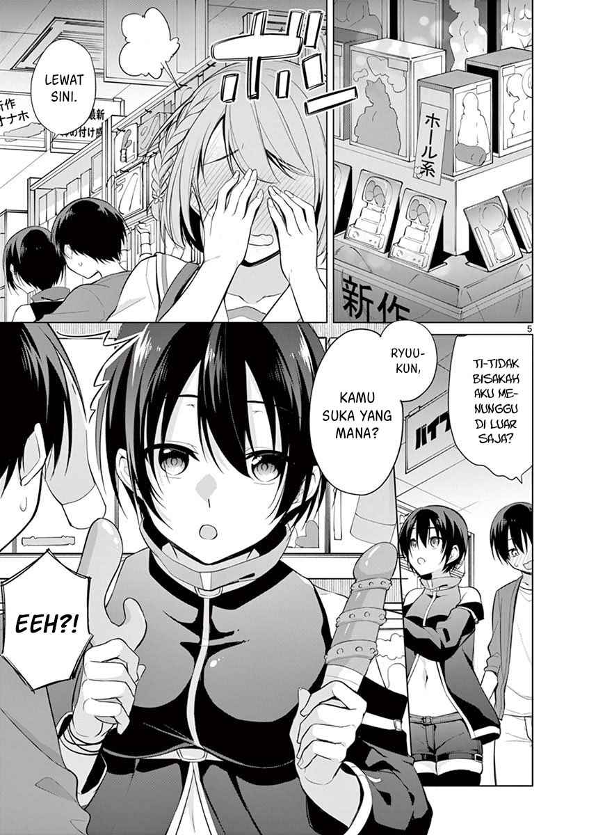 Jubunnoichi no Hanayome Chapter 29 - halaman 6
