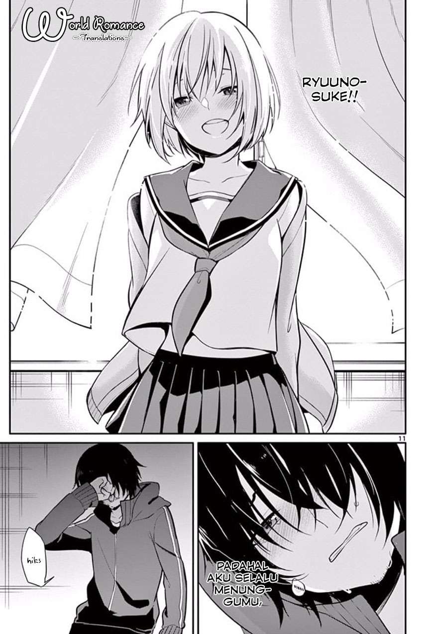 Jubunnoichi no Hanayome Chapter 3 - halaman 13
