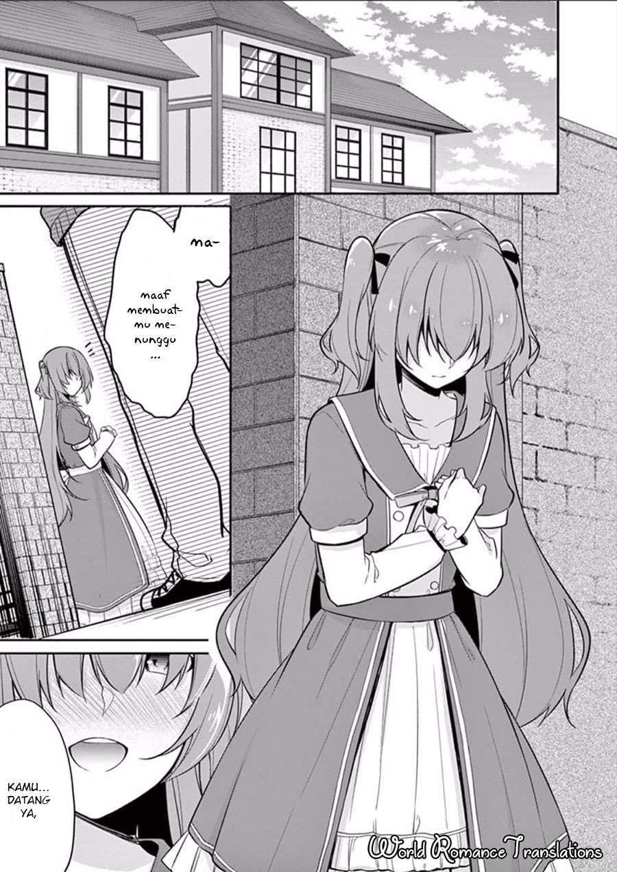Jubunnoichi no Hanayome Chapter 3 - halaman 15