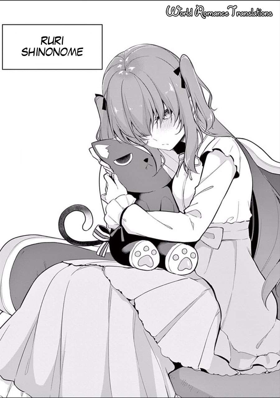 Jubunnoichi no Hanayome Chapter 3 - halaman 2