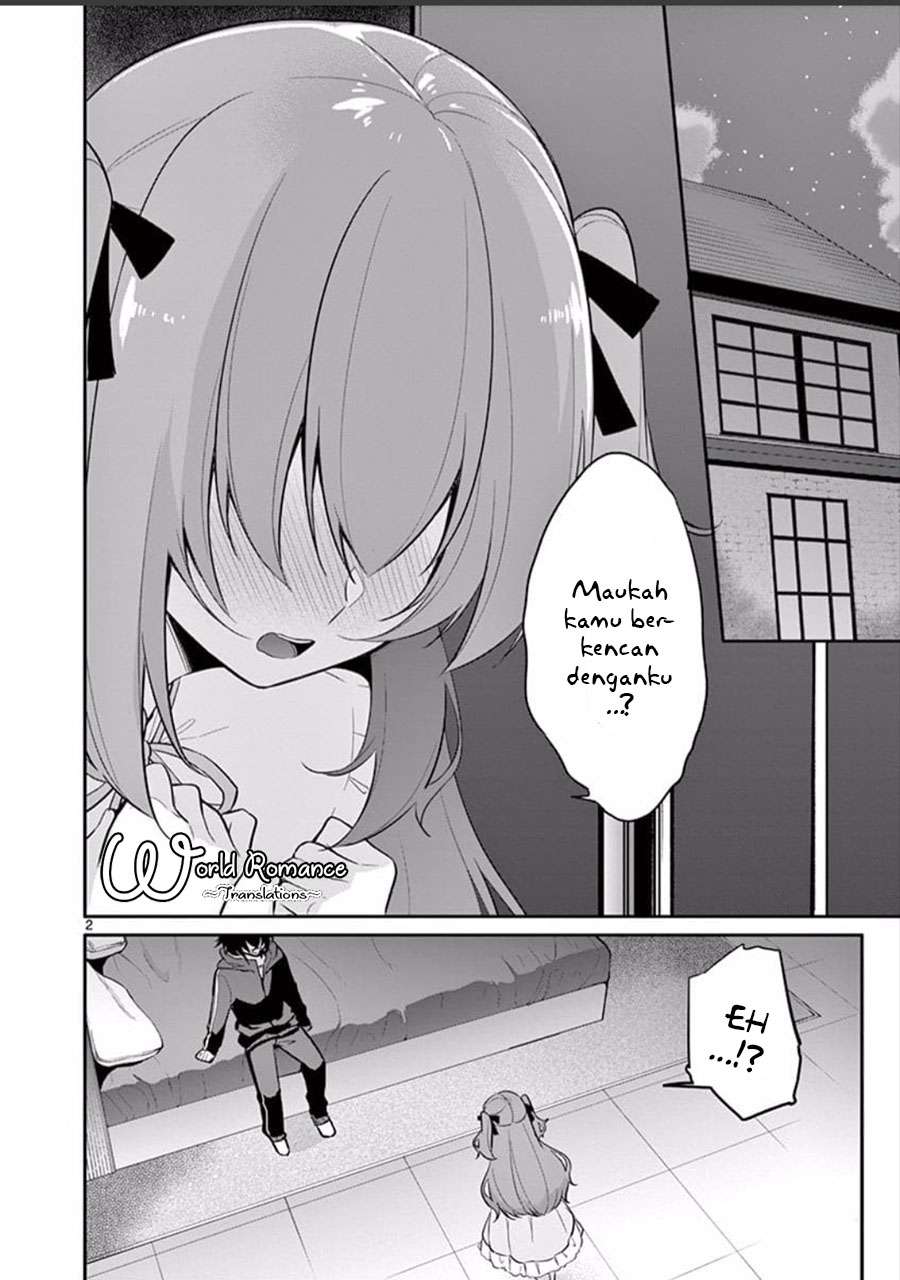 Jubunnoichi no Hanayome Chapter 3 - halaman 4
