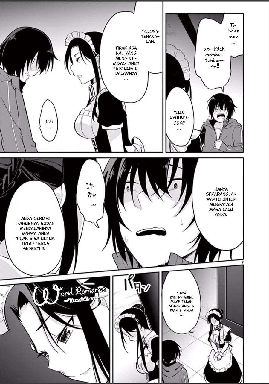 Jubunnoichi no Hanayome Chapter 3 - halaman 9