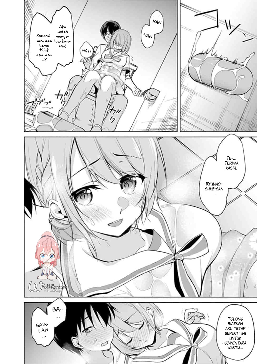 Jubunnoichi no Hanayome Chapter 30 - halaman 12