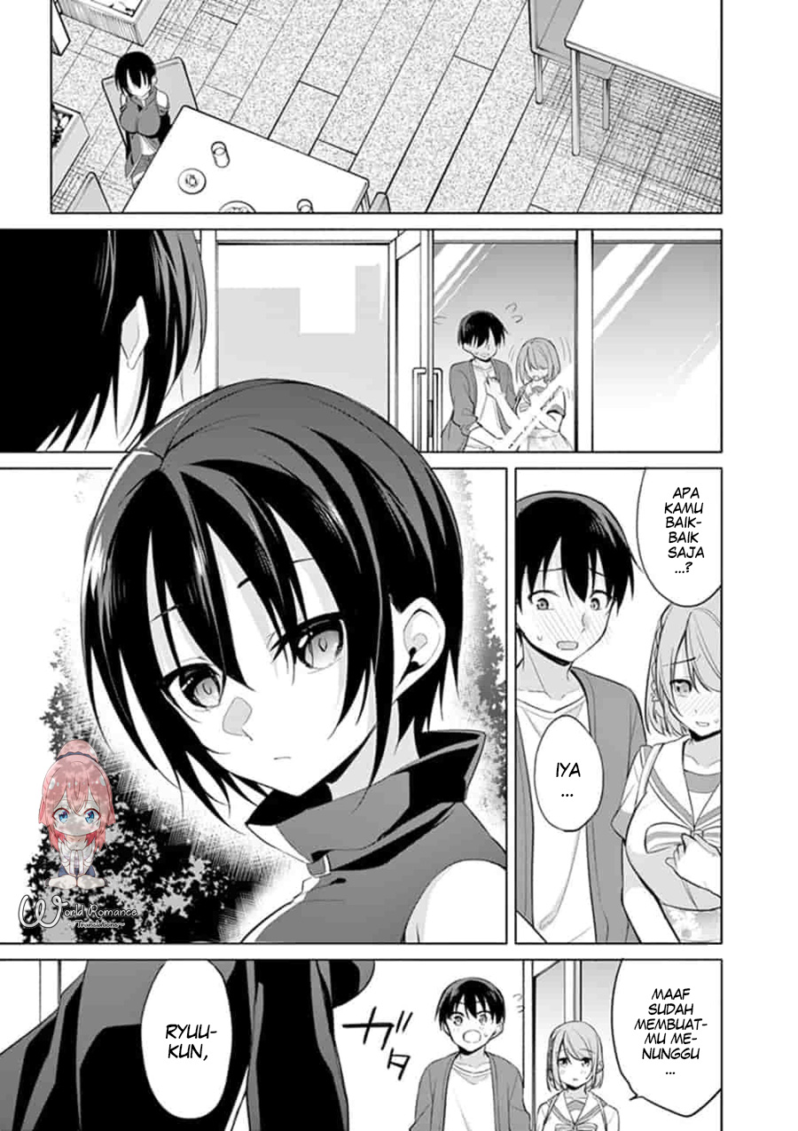 Jubunnoichi no Hanayome Chapter 30 - halaman 13