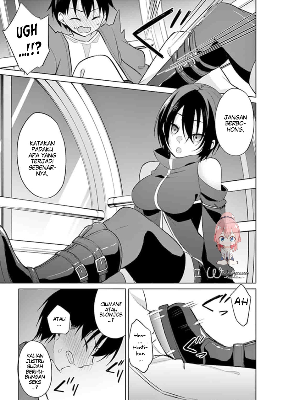 Jubunnoichi no Hanayome Chapter 30 - halaman 17