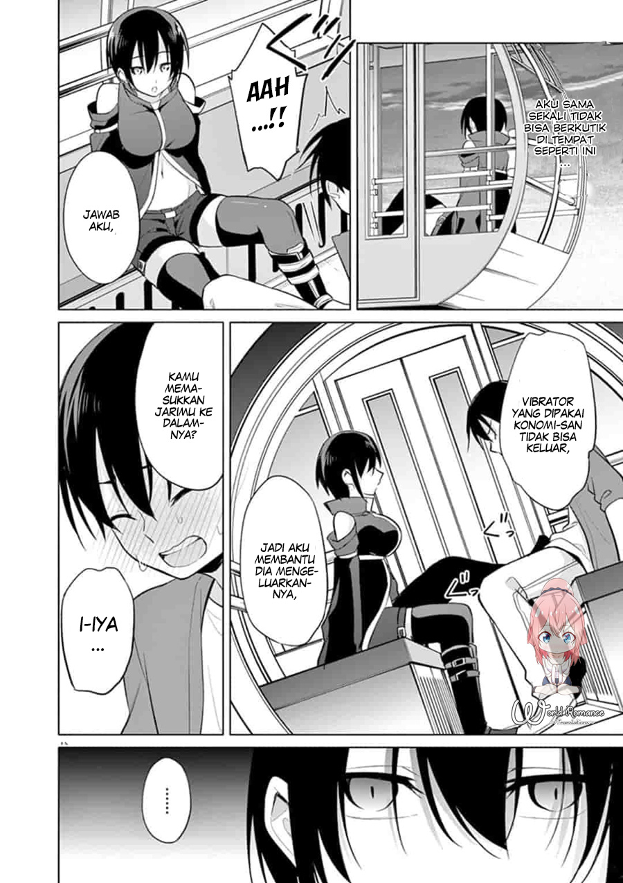 Jubunnoichi no Hanayome Chapter 30 - halaman 18