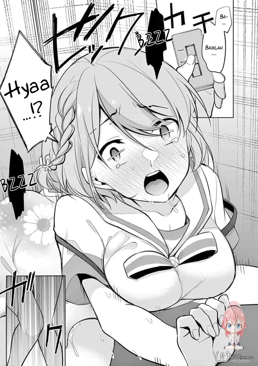 Jubunnoichi no Hanayome Chapter 30 - halaman 5