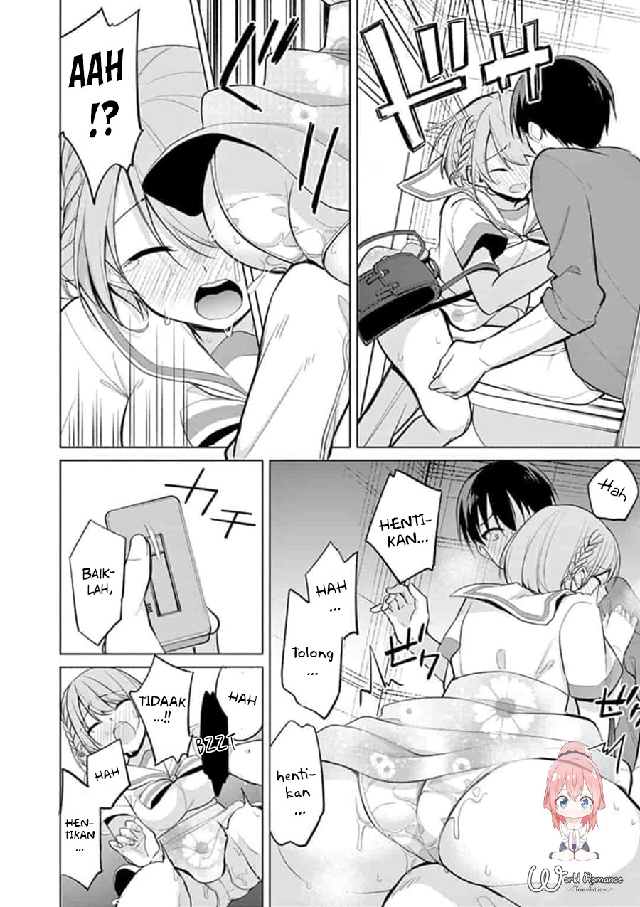 Jubunnoichi no Hanayome Chapter 30 - halaman 6