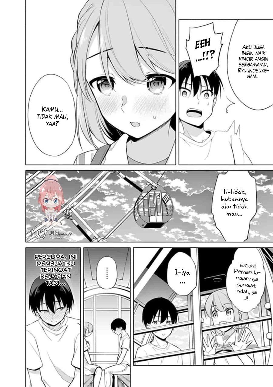 Jubunnoichi no Hanayome Chapter 31 - halaman 12