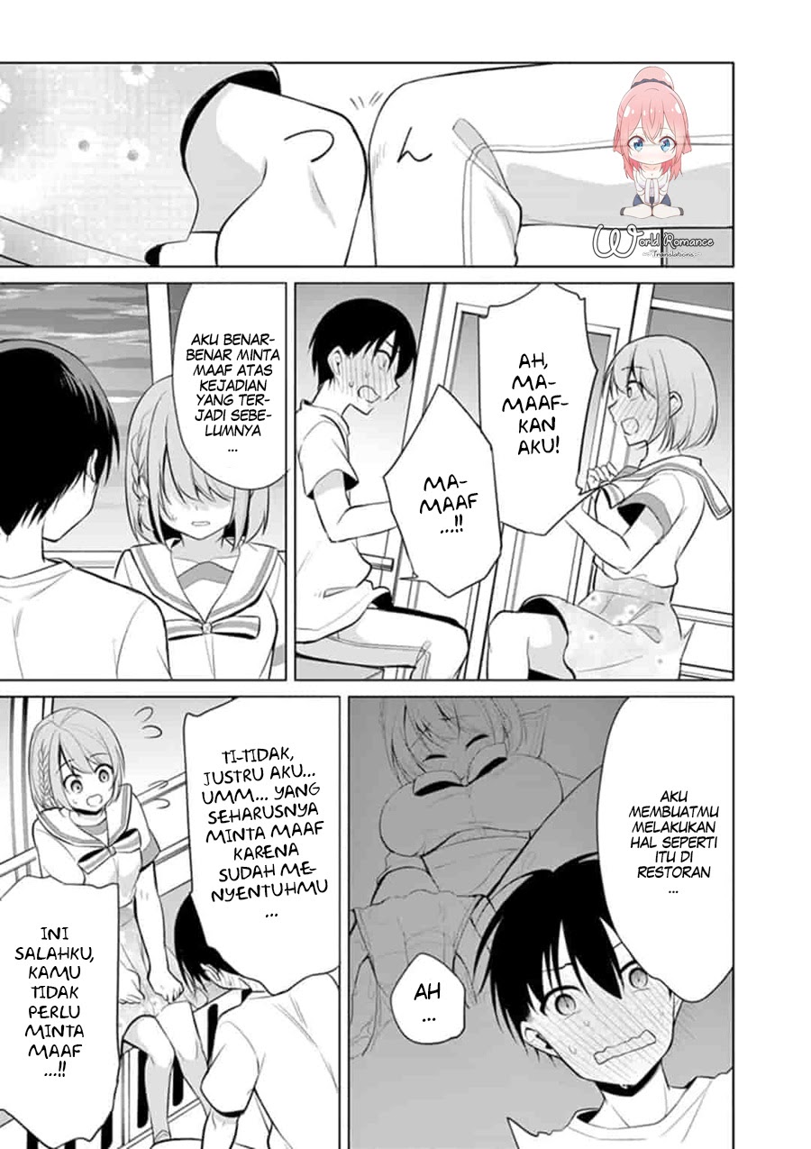 Jubunnoichi no Hanayome Chapter 31 - halaman 13