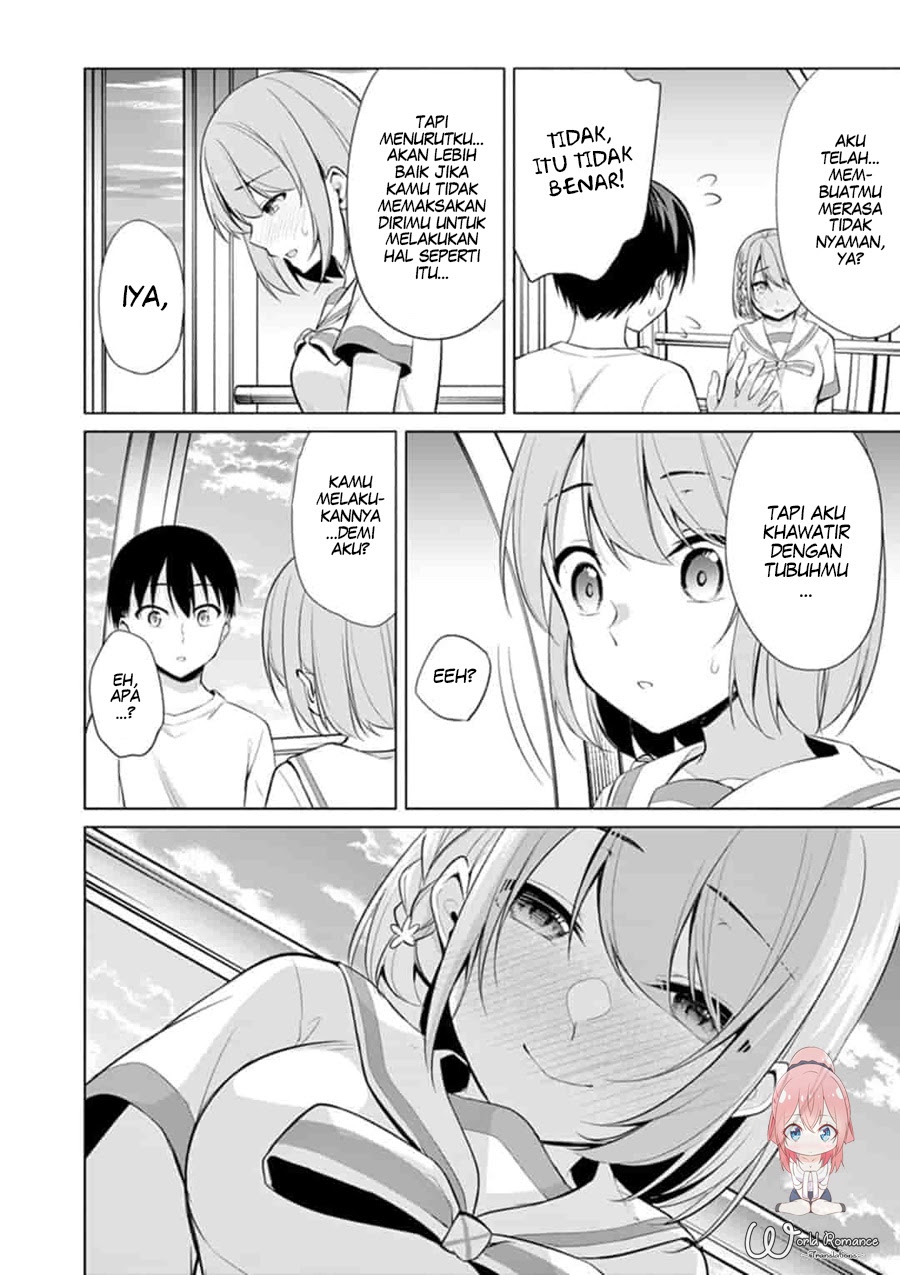 Jubunnoichi no Hanayome Chapter 31 - halaman 14