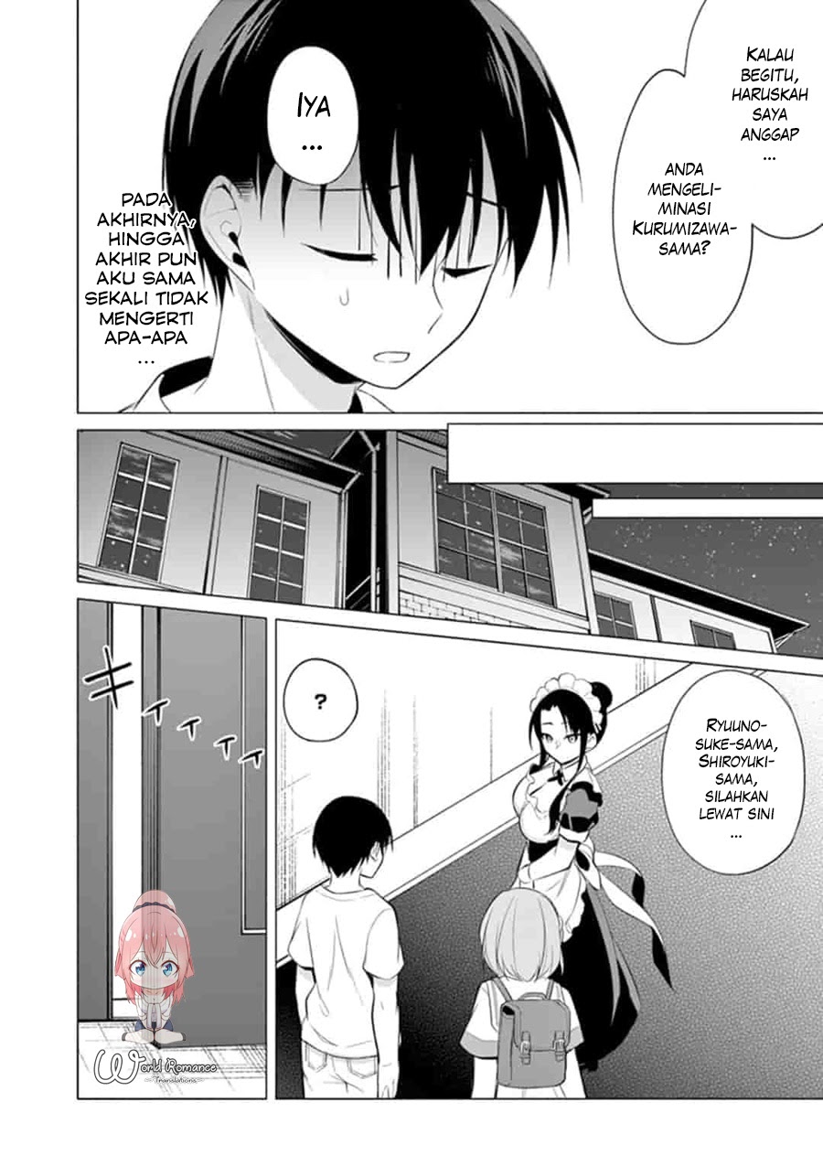 Jubunnoichi no Hanayome Chapter 31 - halaman 18