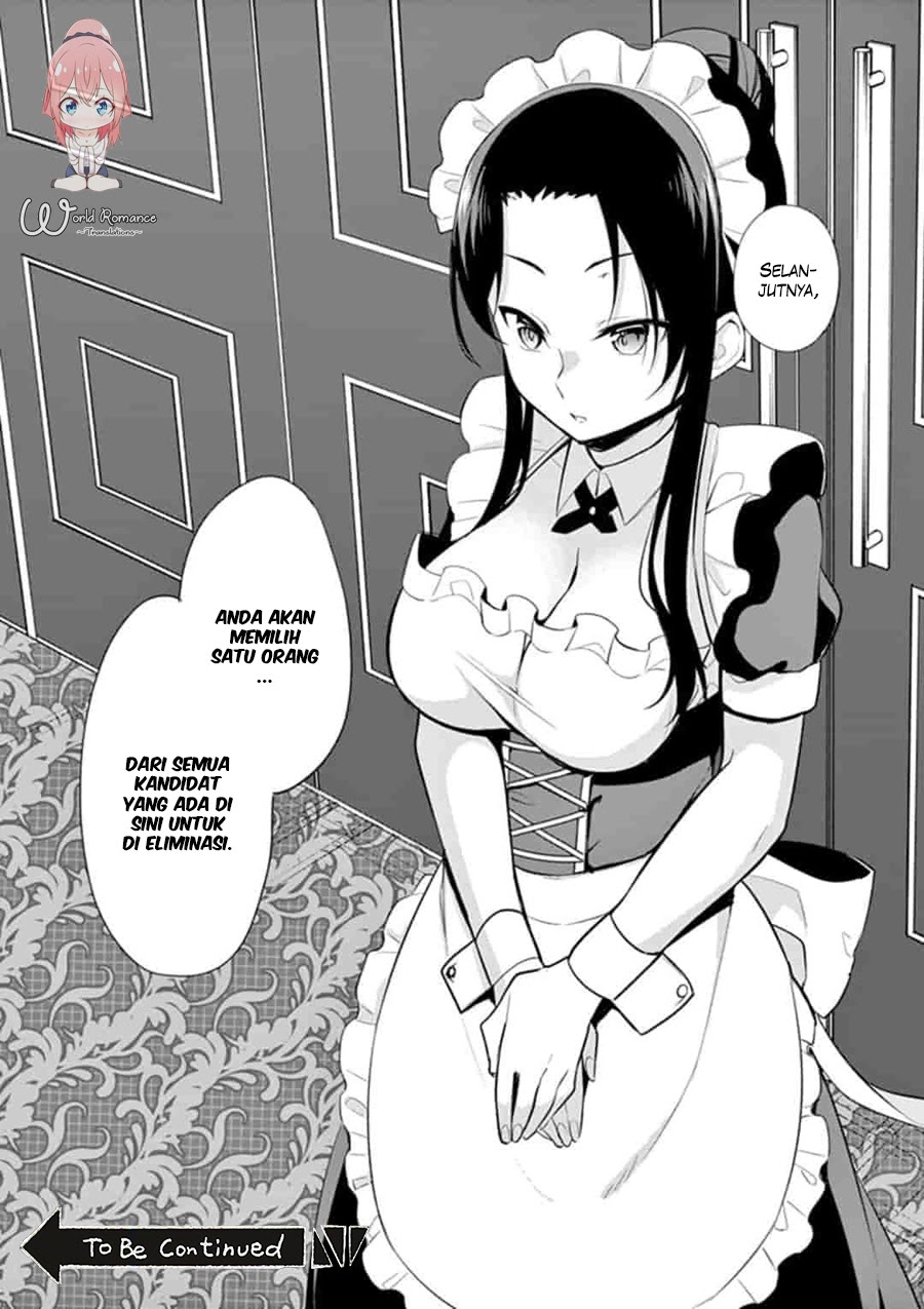 Jubunnoichi no Hanayome Chapter 31 - halaman 20