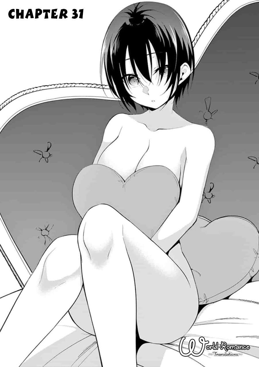 Jubunnoichi no Hanayome Chapter 31 - halaman 3