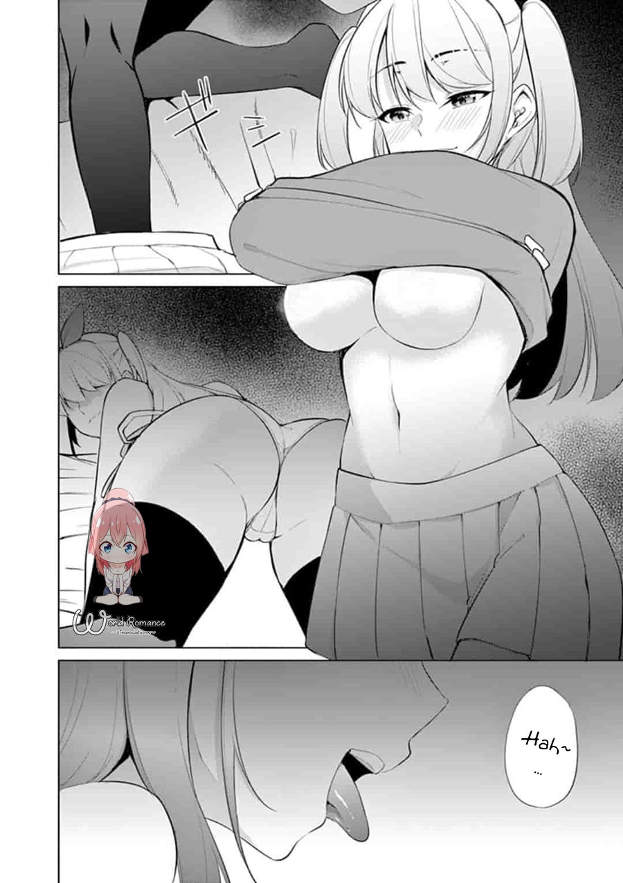Jubunnoichi no Hanayome Chapter 32 - halaman 10