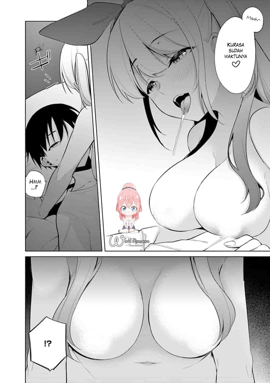 Jubunnoichi no Hanayome Chapter 32 - halaman 12