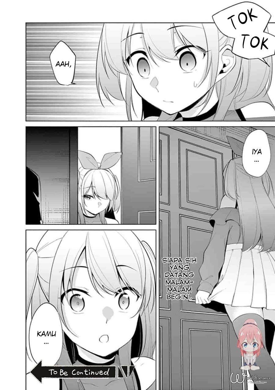 Jubunnoichi no Hanayome Chapter 32 - halaman 20