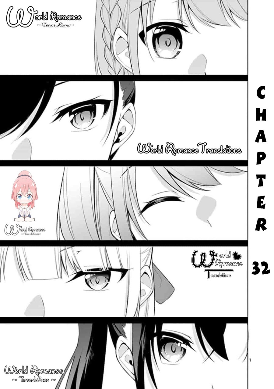 Jubunnoichi no Hanayome Chapter 32 - halaman 3