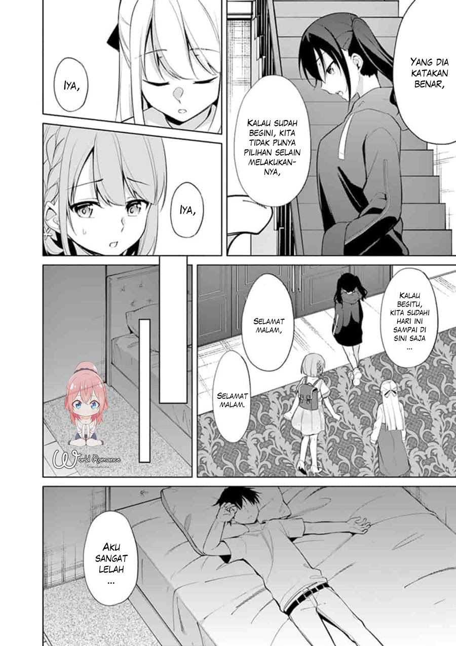Jubunnoichi no Hanayome Chapter 32 - halaman 8