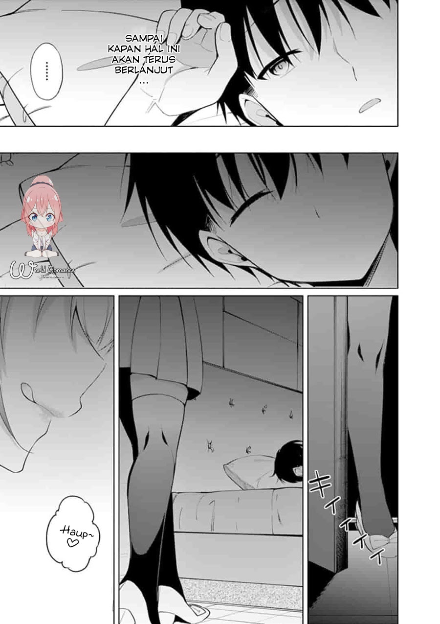 Jubunnoichi no Hanayome Chapter 32 - halaman 9