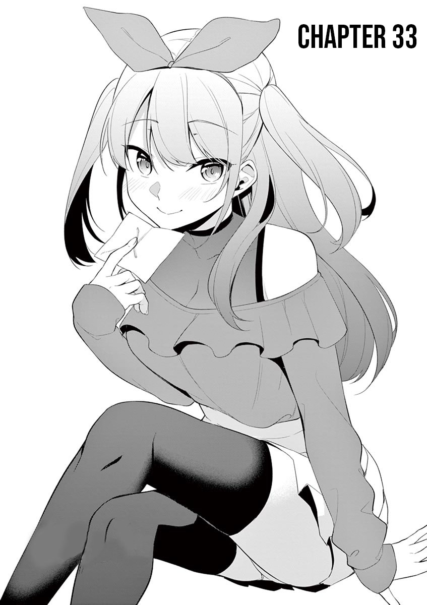 Jubunnoichi no Hanayome Chapter 33 - halaman 2