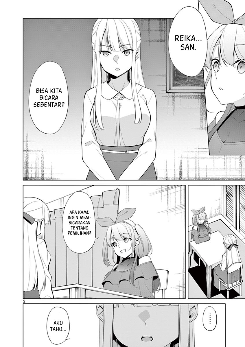 Jubunnoichi no Hanayome Chapter 33 - halaman 3