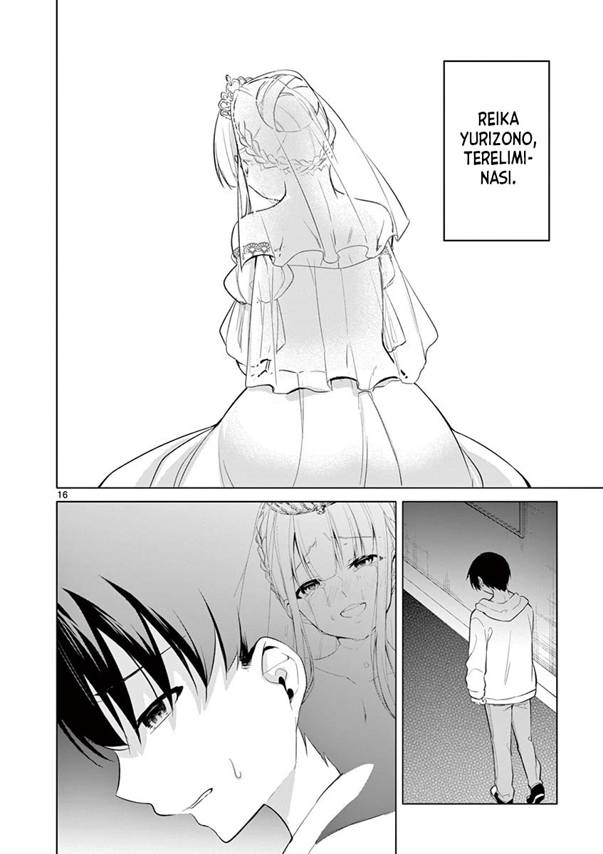 Jubunnoichi no Hanayome Chapter 34 - halaman 16