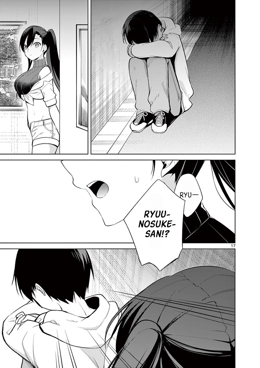 Jubunnoichi no Hanayome Chapter 34 - halaman 17