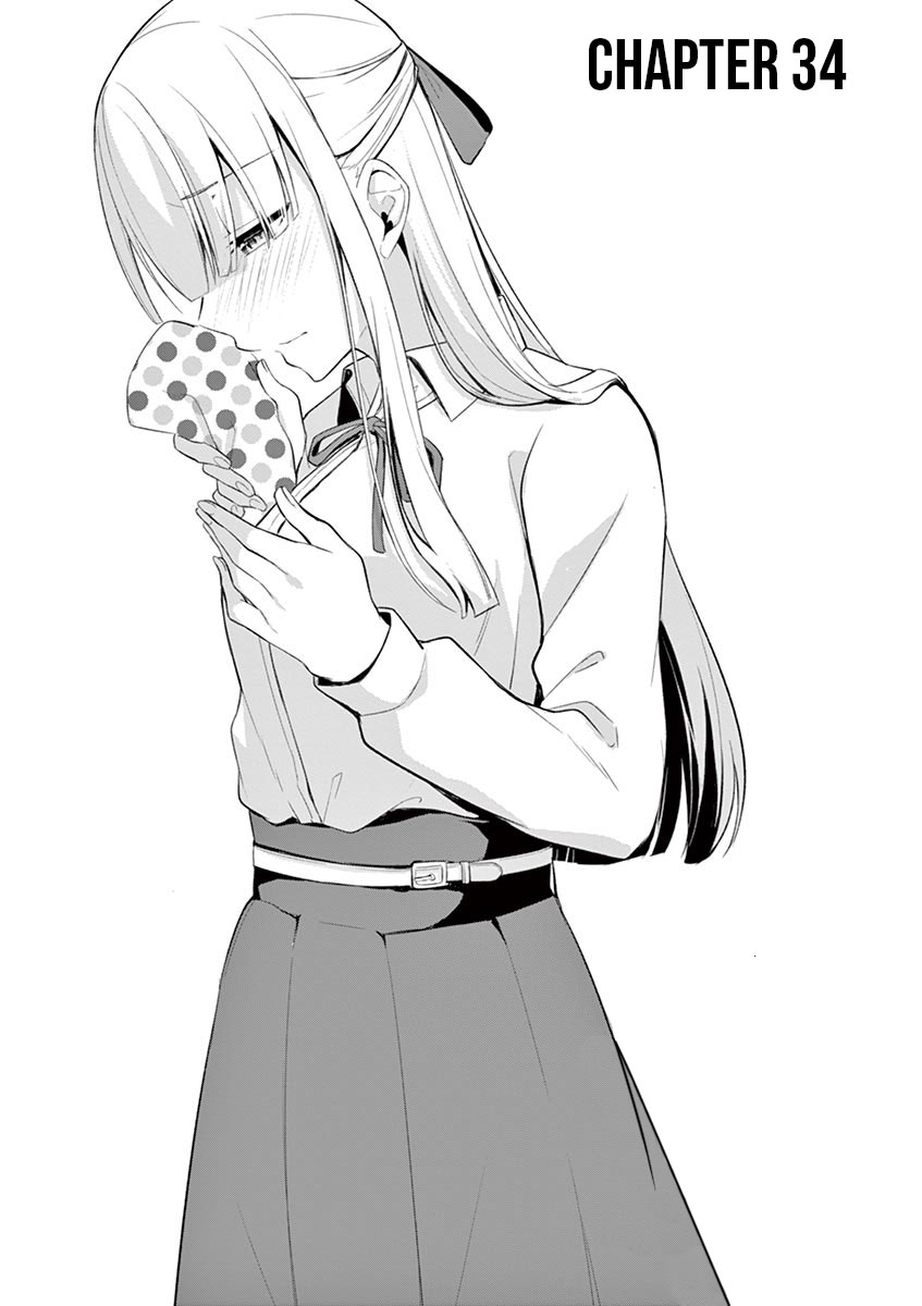 Jubunnoichi no Hanayome Chapter 34 - halaman 2