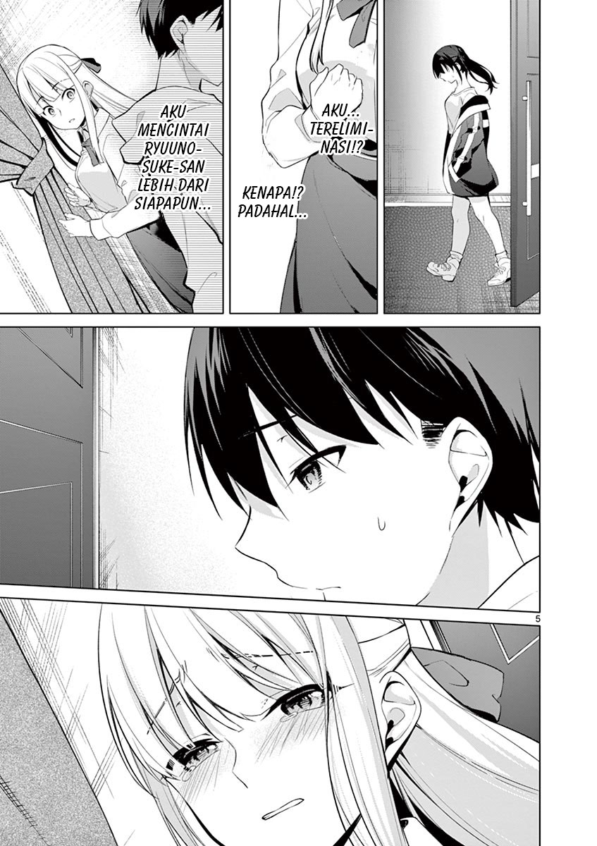 Jubunnoichi no Hanayome Chapter 34 - halaman 6