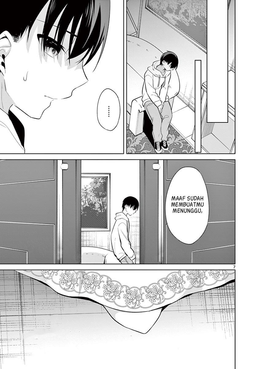 Jubunnoichi no Hanayome Chapter 34 - halaman 8