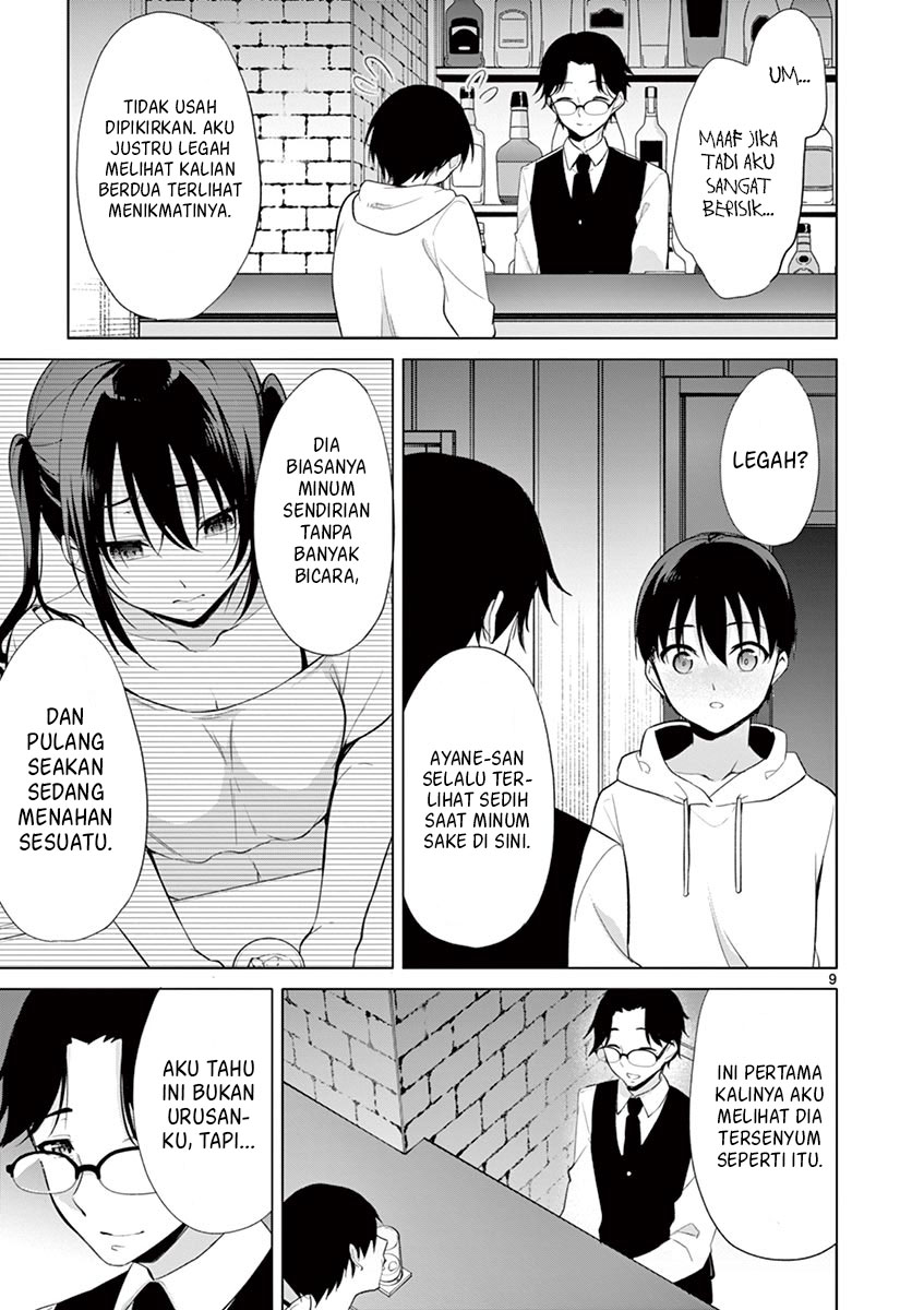 Jubunnoichi no Hanayome Chapter 35 - halaman 10