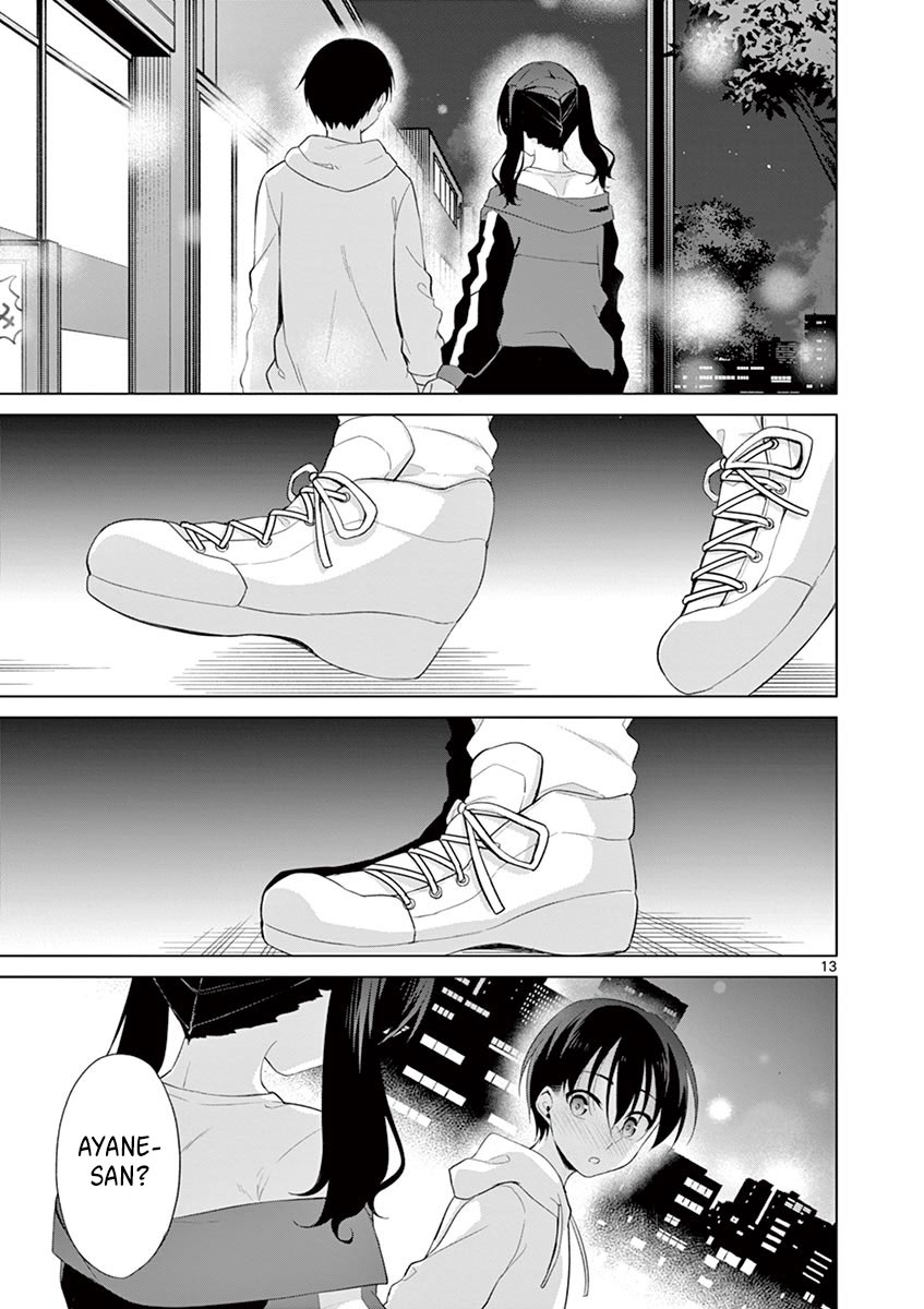Jubunnoichi no Hanayome Chapter 35 - halaman 14