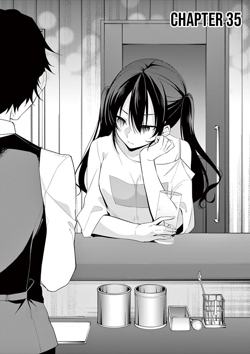 Jubunnoichi no Hanayome Chapter 35 - halaman 2